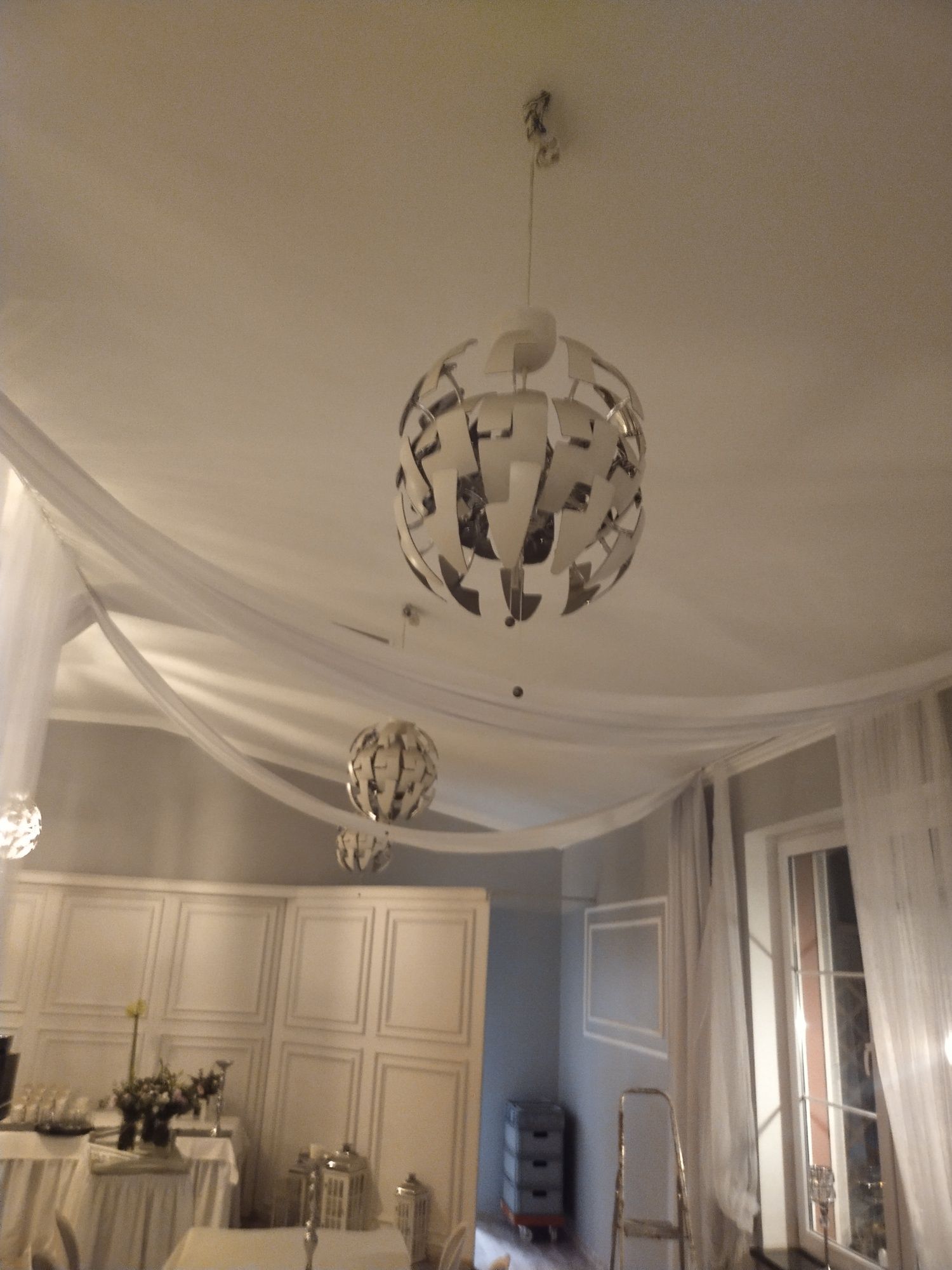 Lampa wisząca Ikea