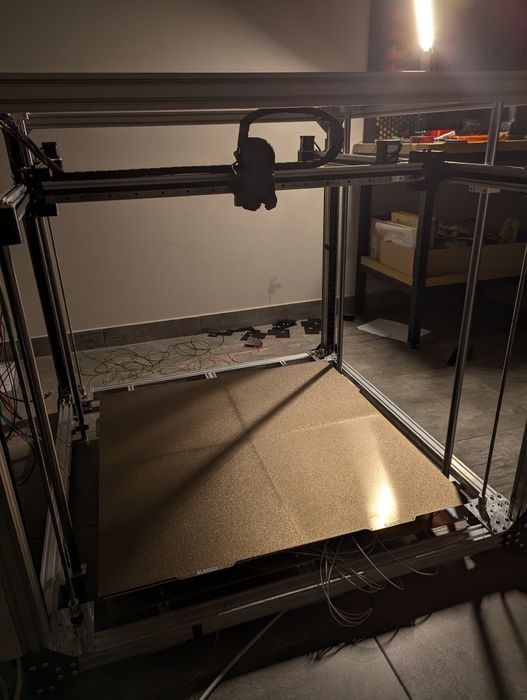 3D Друк великих розмірів