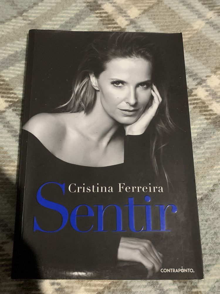 Sentir de cristina ferreira