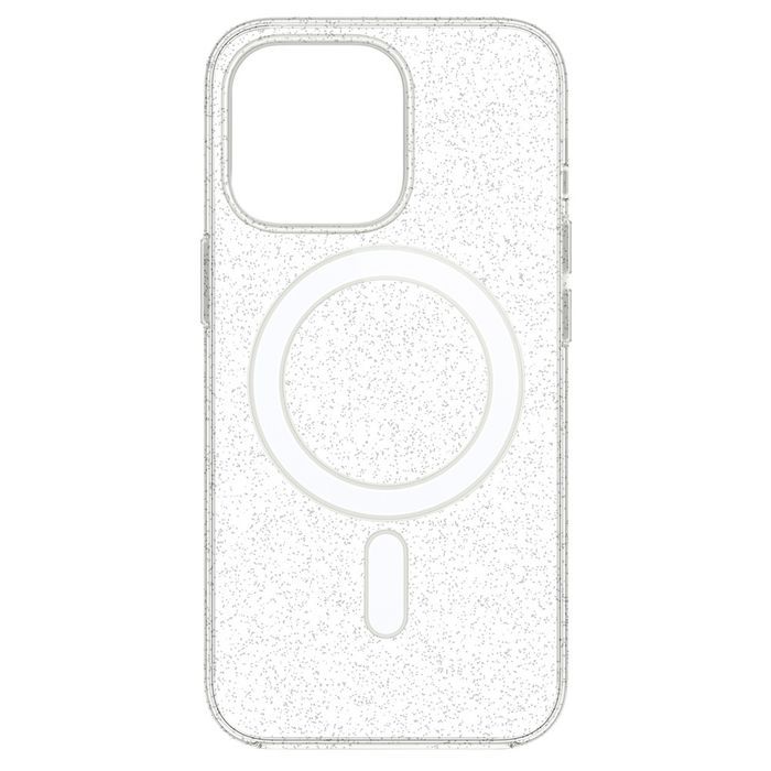 Tel Protect Magsilicone Clear Case Do Iphone 11 Pro Glitter