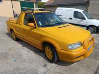 Skoda Felicia Fun 1.9d