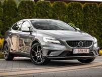 Volvo V40 * Full LED * R-design * Alkantara * 100% Bezwypadkowy * Full Serwis *