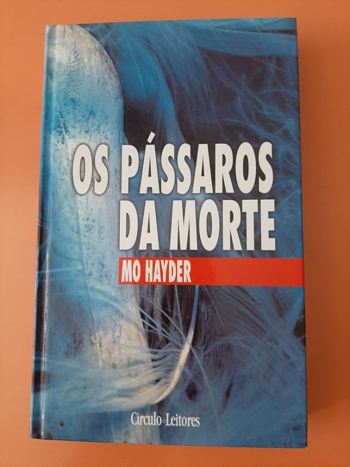 7 livros de ficção (diversos)