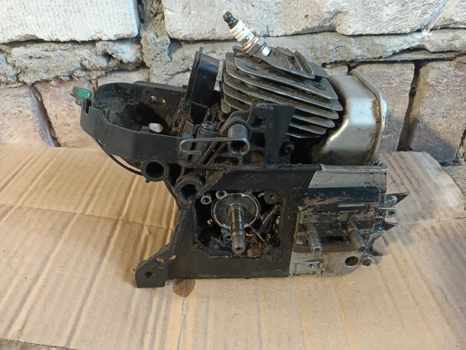 Partner P340s P350S Silnik Sprawny Oryginał możliwa Wysyłka