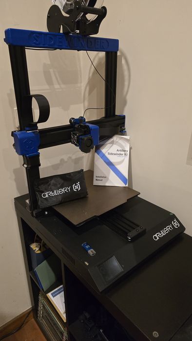 Artillery Sidewinder X2