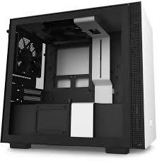 Caixa de PC NZXT h210 mini itx