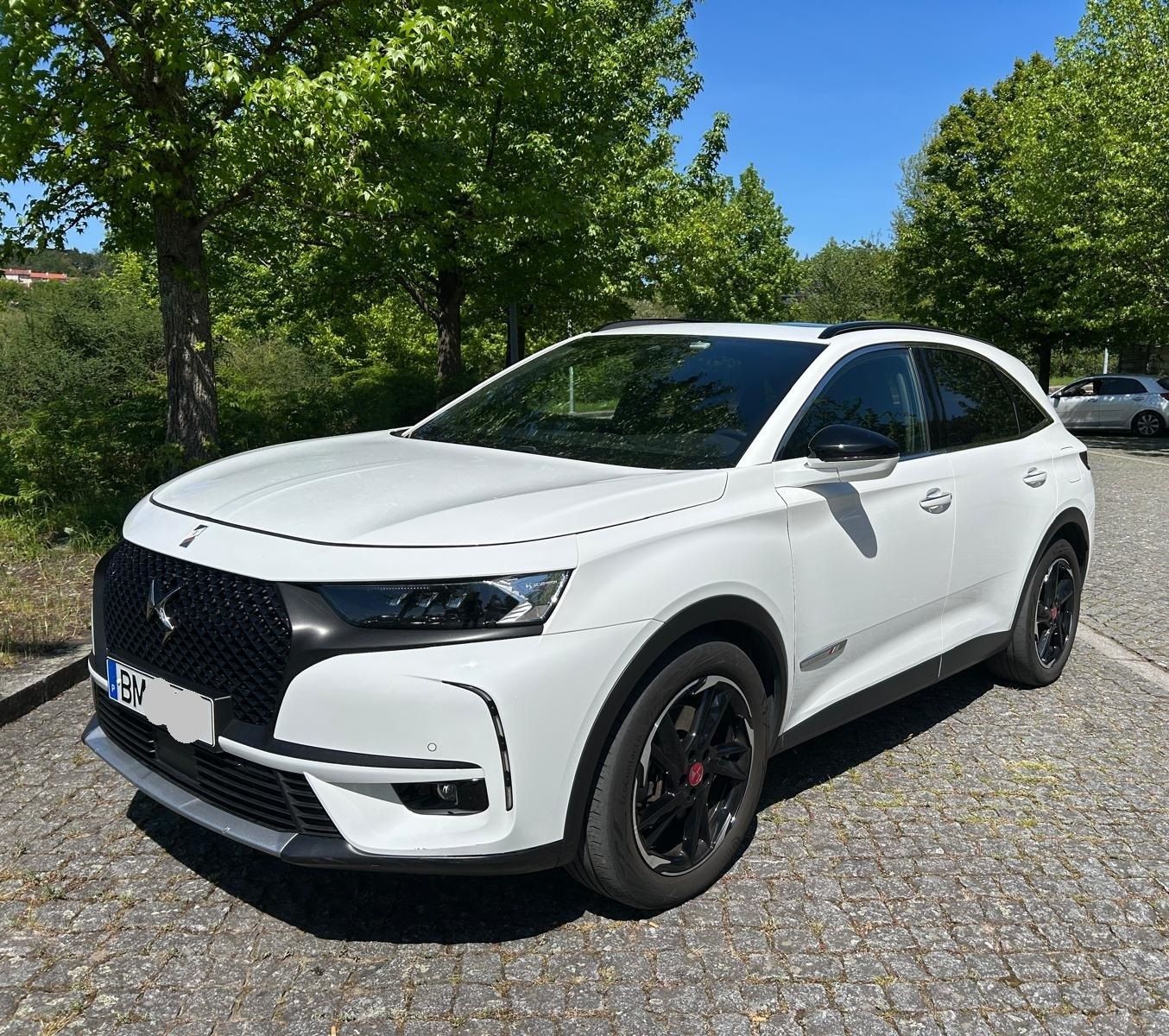 DS7 Performance Plus 4x4 300 Cv Híbrido Plugin