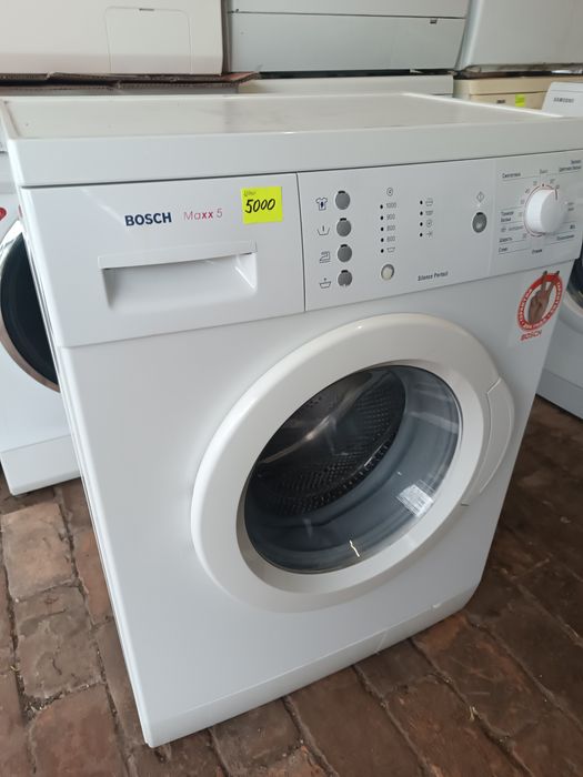 Пральна машинка bosch maxx 5