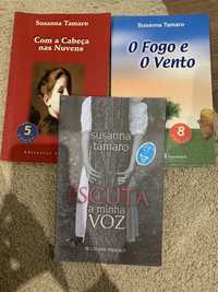 Susana  Tamaro livros