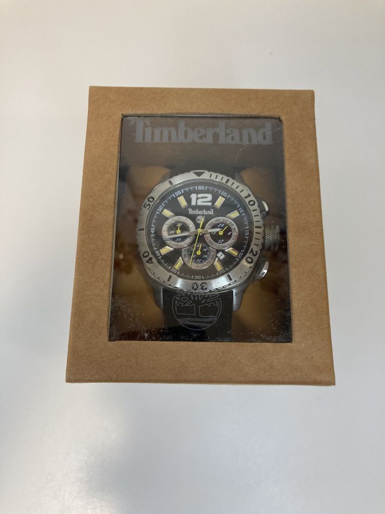 Relógio Timberland Kindsbridge Chronograph