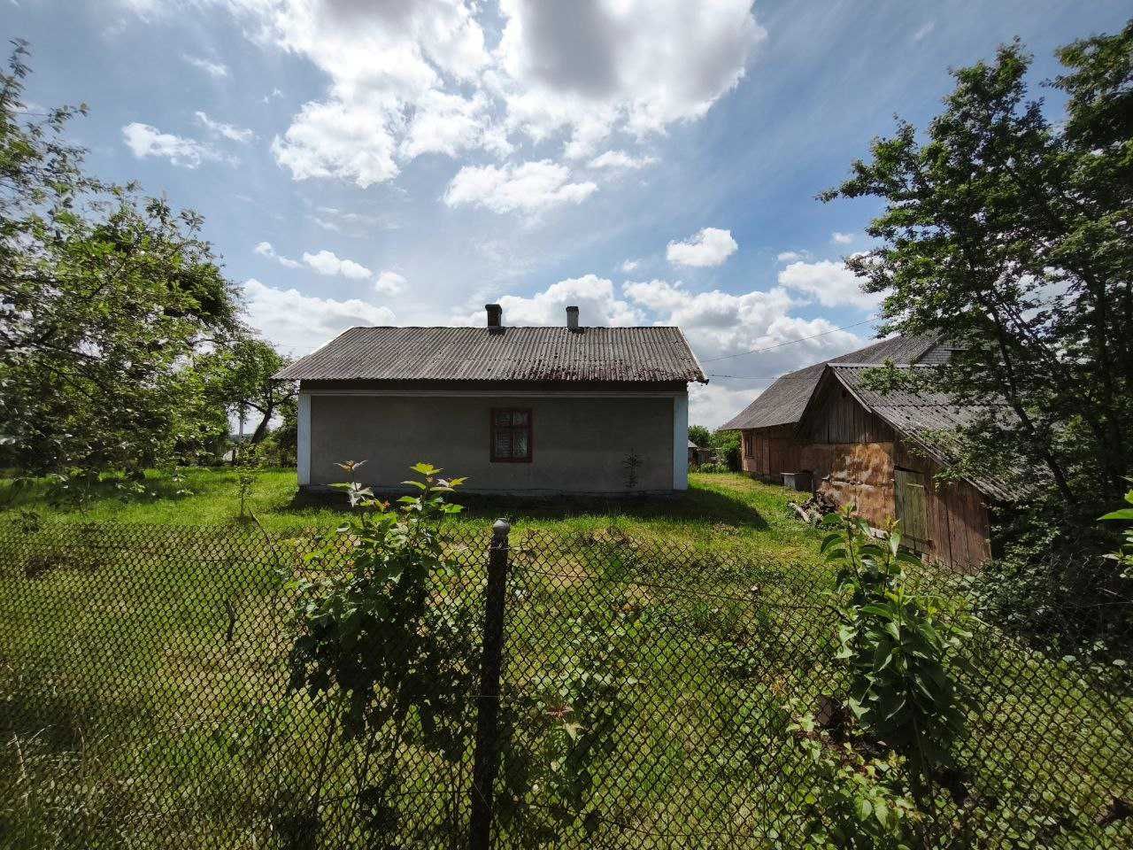 Продаж будинку з ділянкою 16 соток в Оброшино, вул. Княгині Ольги, 36