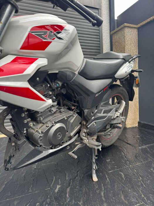 Keeway RKS Sport Evo