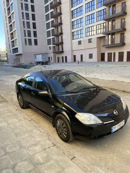 Nissan Primera p12
