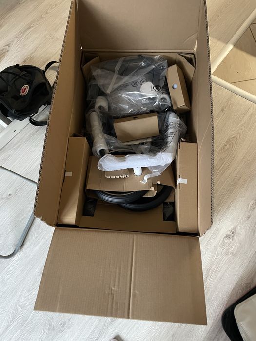 Cybex Priam 4.0 Rosegold NOWY