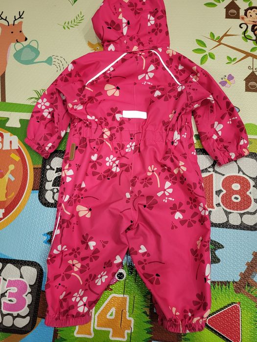 Демісезонний комбінезон Reima 80 +6 без утеплювача