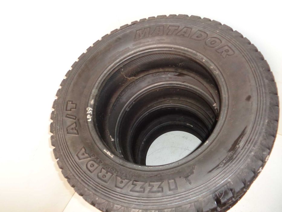 Opony 4x 255/60/17 106H MATADOR IZZARDA A/T MP71 4x4