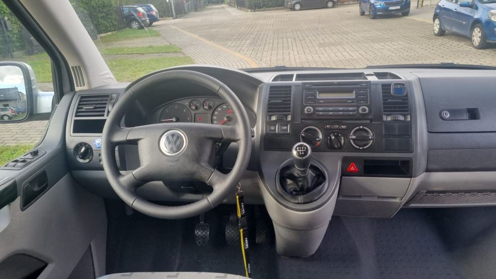 Volkswagen T5 Caravelle 1.9 TDI