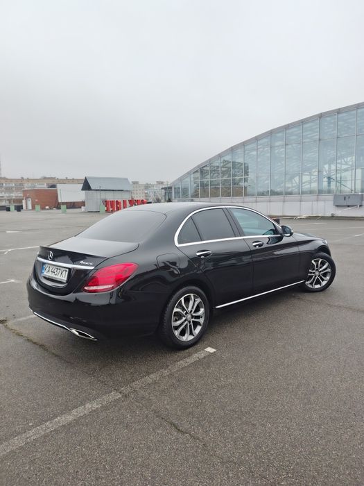 Mercedes C300 AMG 4MATIC