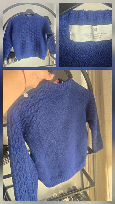 Ubranka dla chłopca 122-152