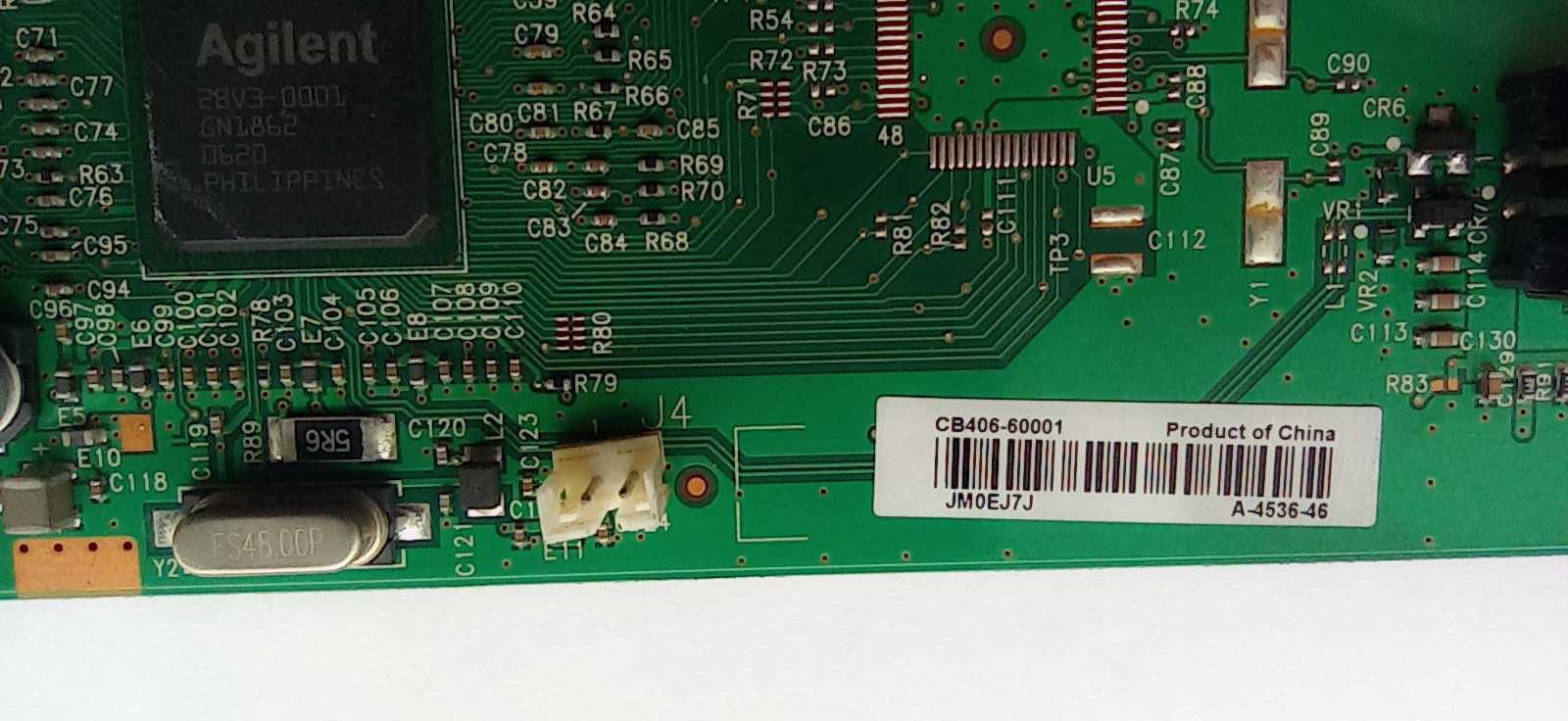 Плата форматування / форматор HP LJ 1010/1012, 1022