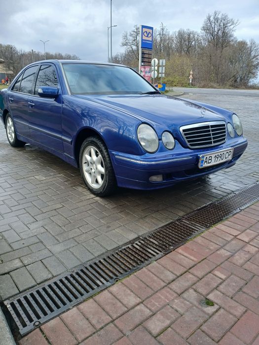 Продам Mercedes w210