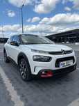 Citroën C4 Cactus Używany, 35000zł do negocjacji, około 133000 km, Serwisowany w ASO,