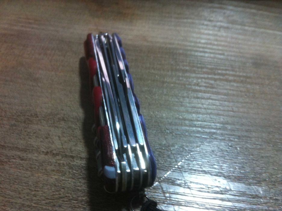 Navalha/Canivete suíço - Victorinox - Personalizado - Huntsman