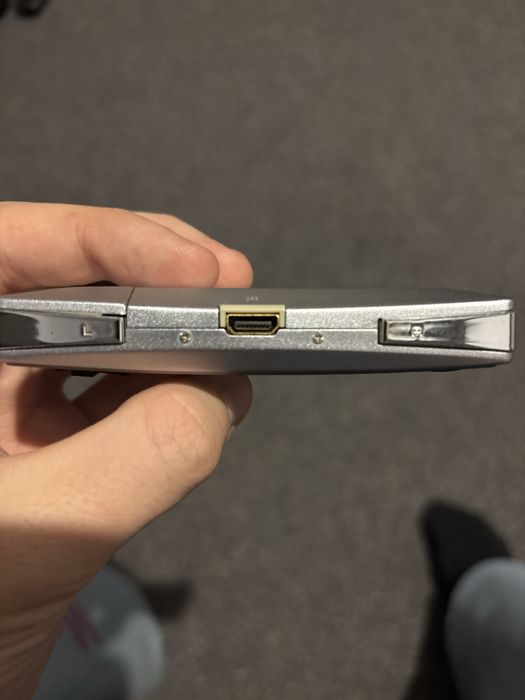 Gameboy micro + 3 gry