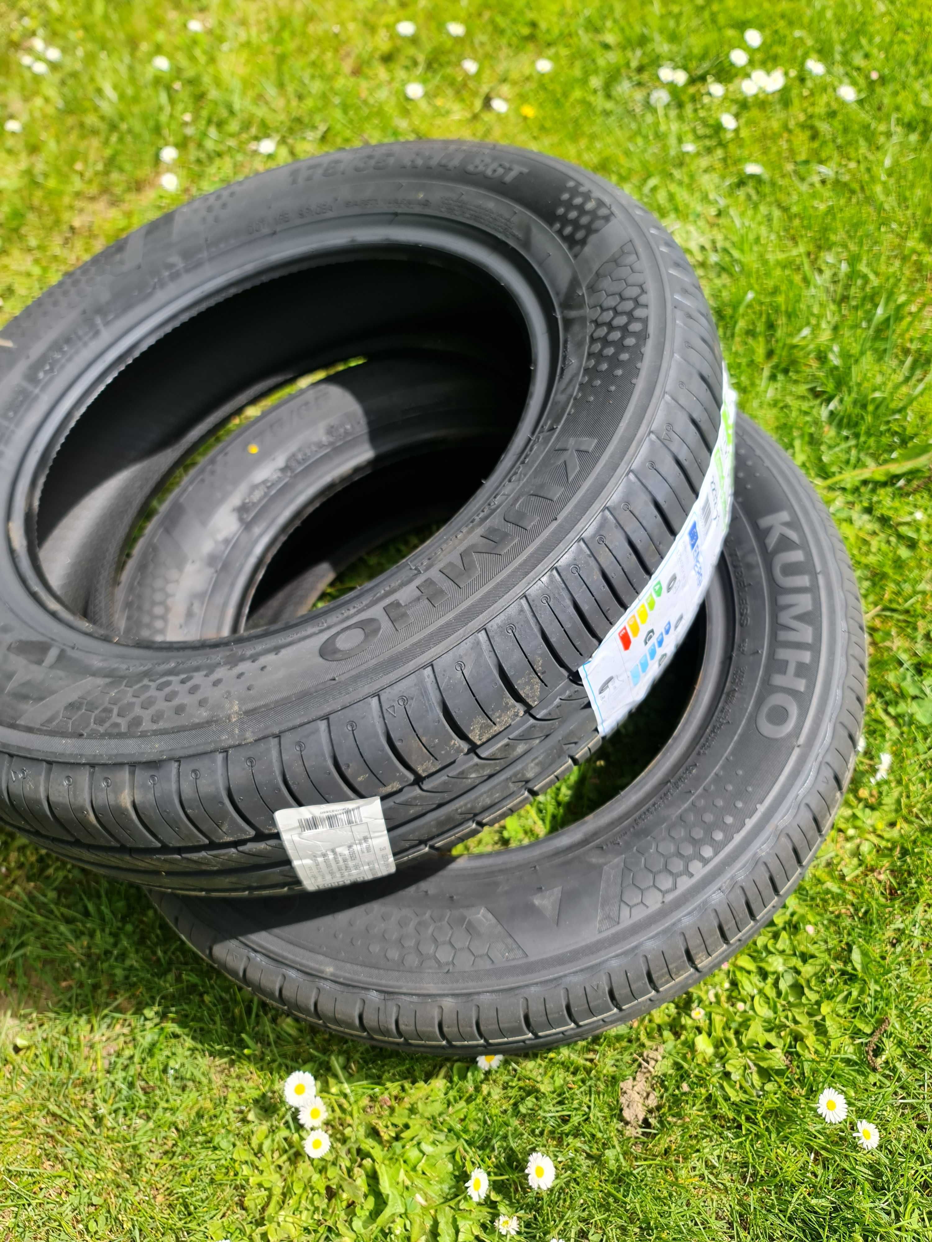 2 opony letnie 175/65R14