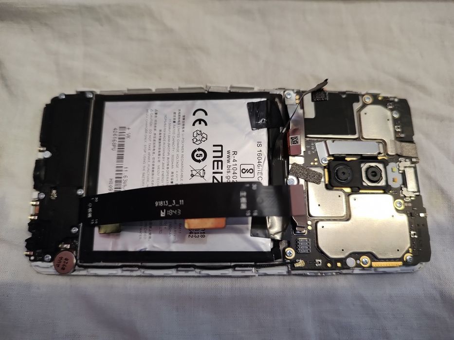 Смартфон на запчасти Huawei Samsung Dooge Meizu