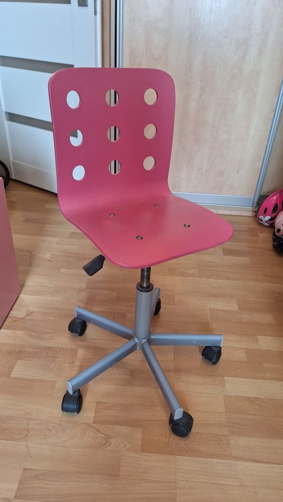 Krzesło obrotowe IKEA Jules