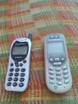 Telefony komórkowe Motorola z ładowarkami Sprawne