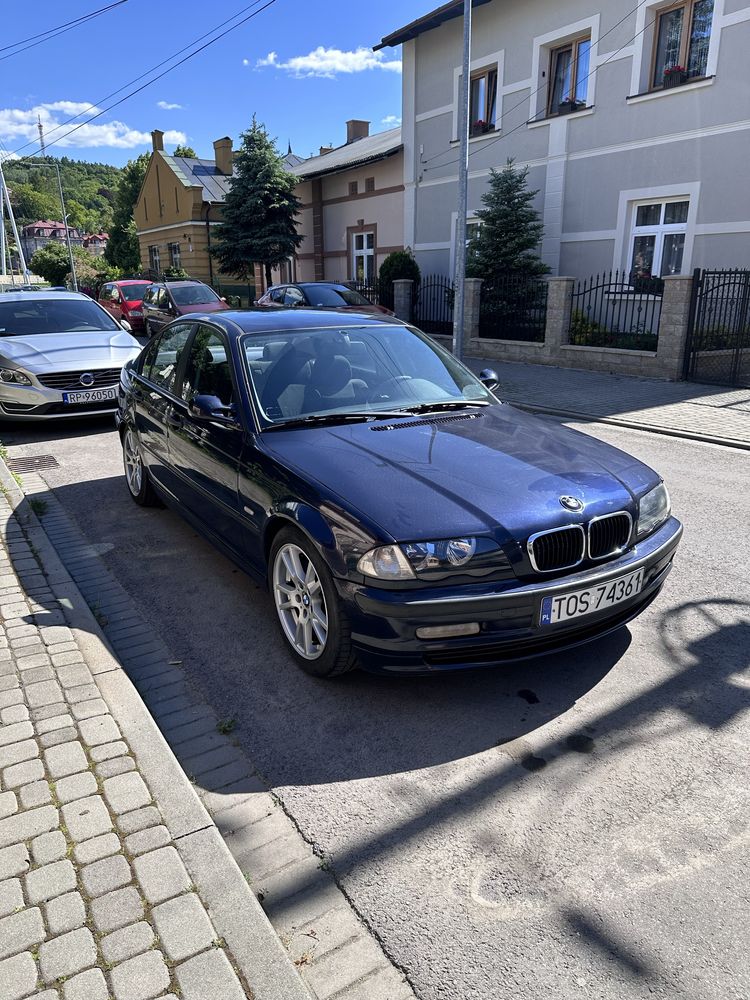 Bmw e46 318i przedlift