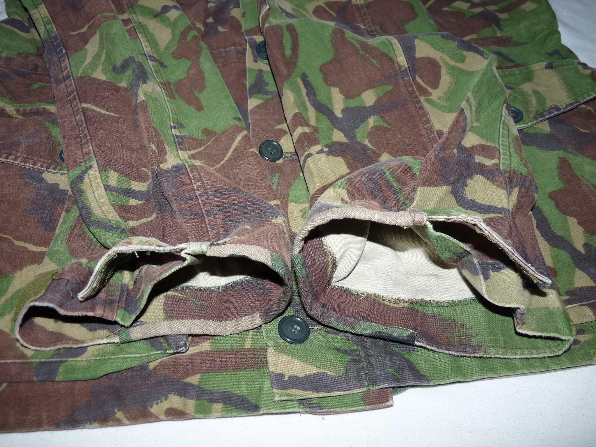 85 Pattern Smock Combat DPM kurtka wojskowa parka brytyjska 180/96 #9