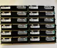 Micron 8gb DDR3 (с радиатором) PC3-10600R (DDR3-1333) серверная память