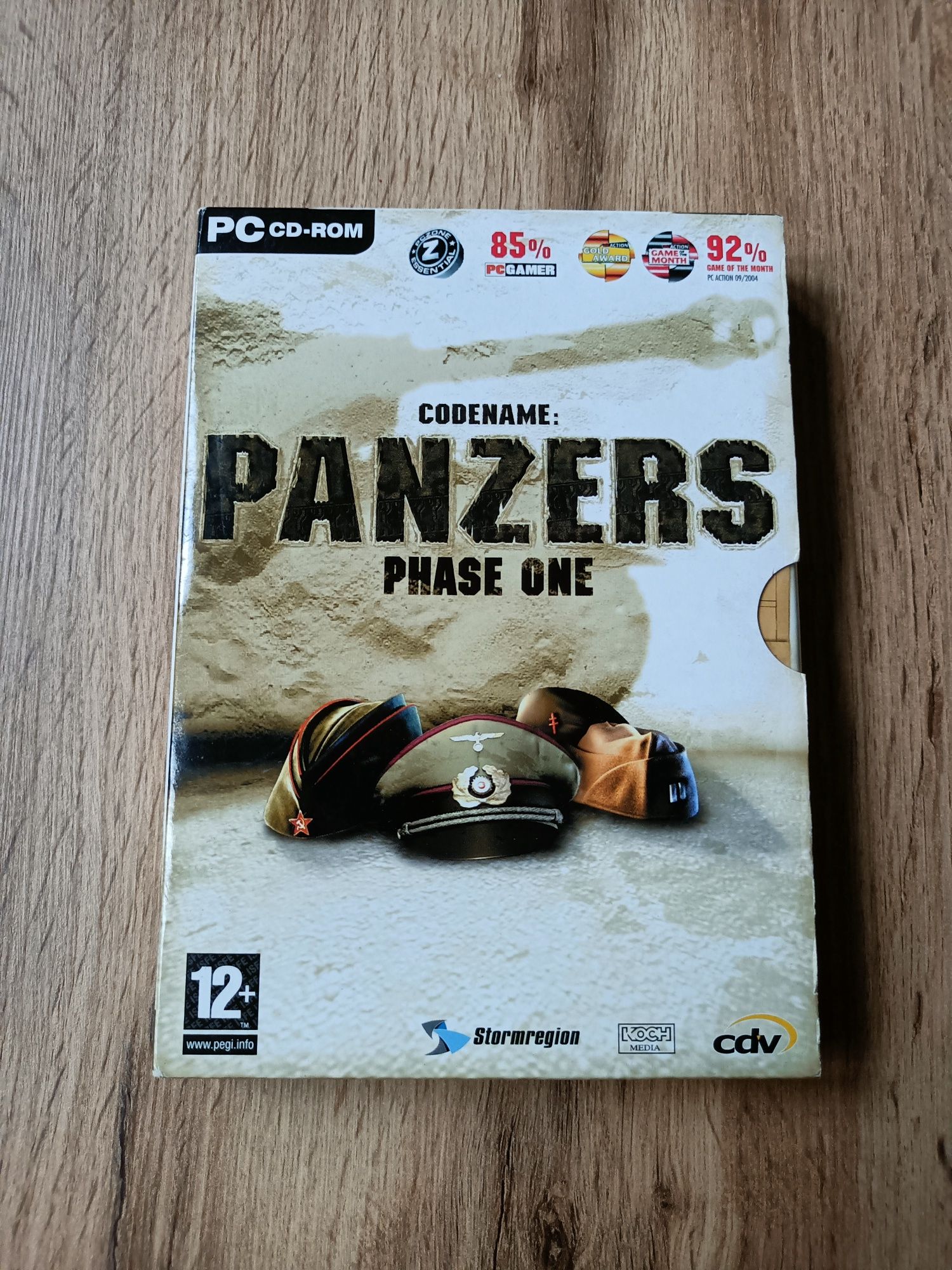 Codename: Panzers Phase One PC