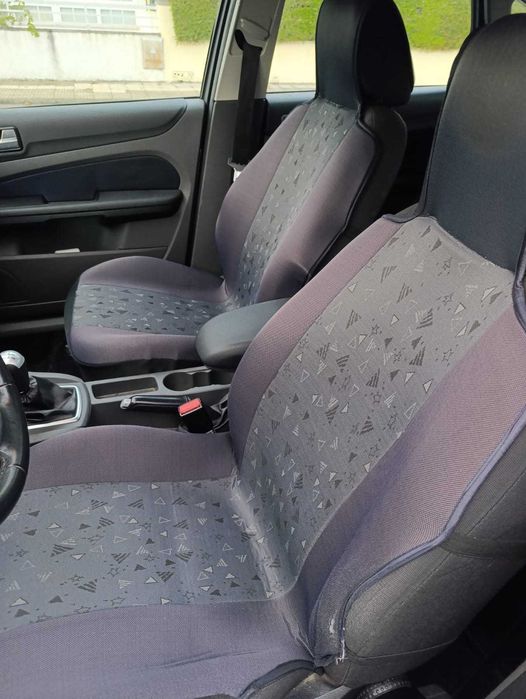 Ford Focus em bom estado