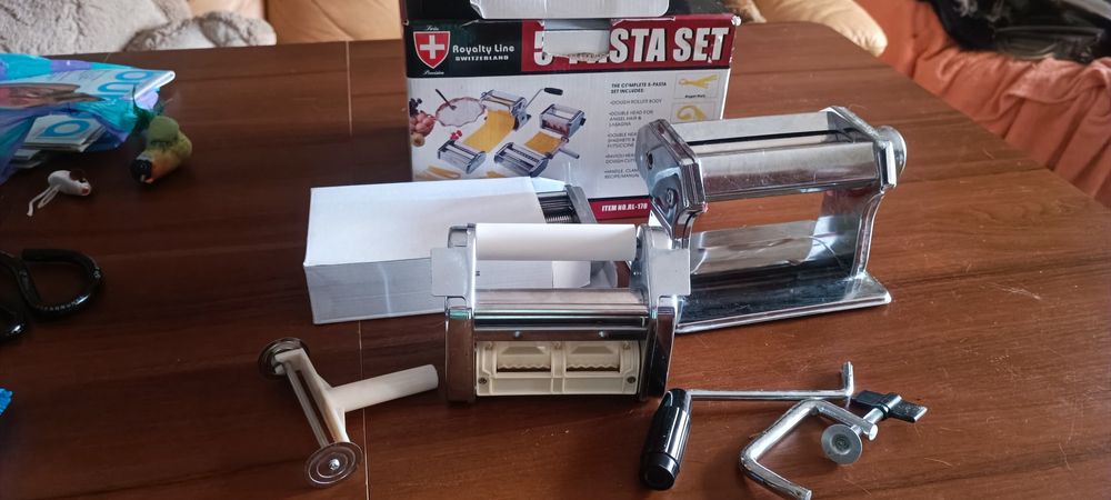 Лапшерезка с равиоли