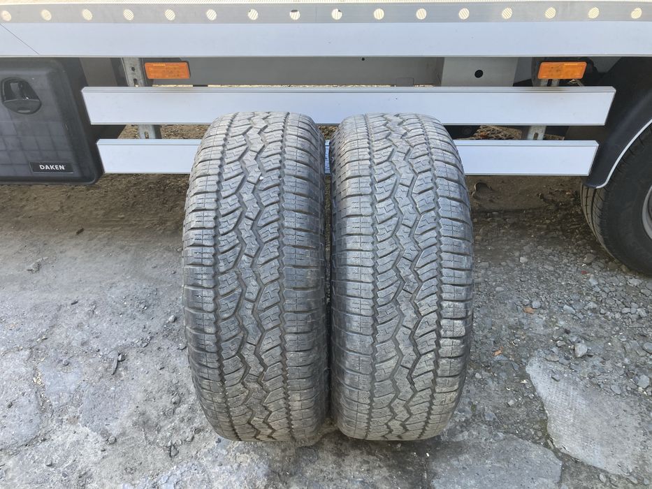 Opony Falken Wild Peak A/T