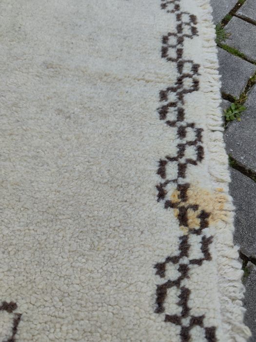 Conjunto 3 tapetes de lã