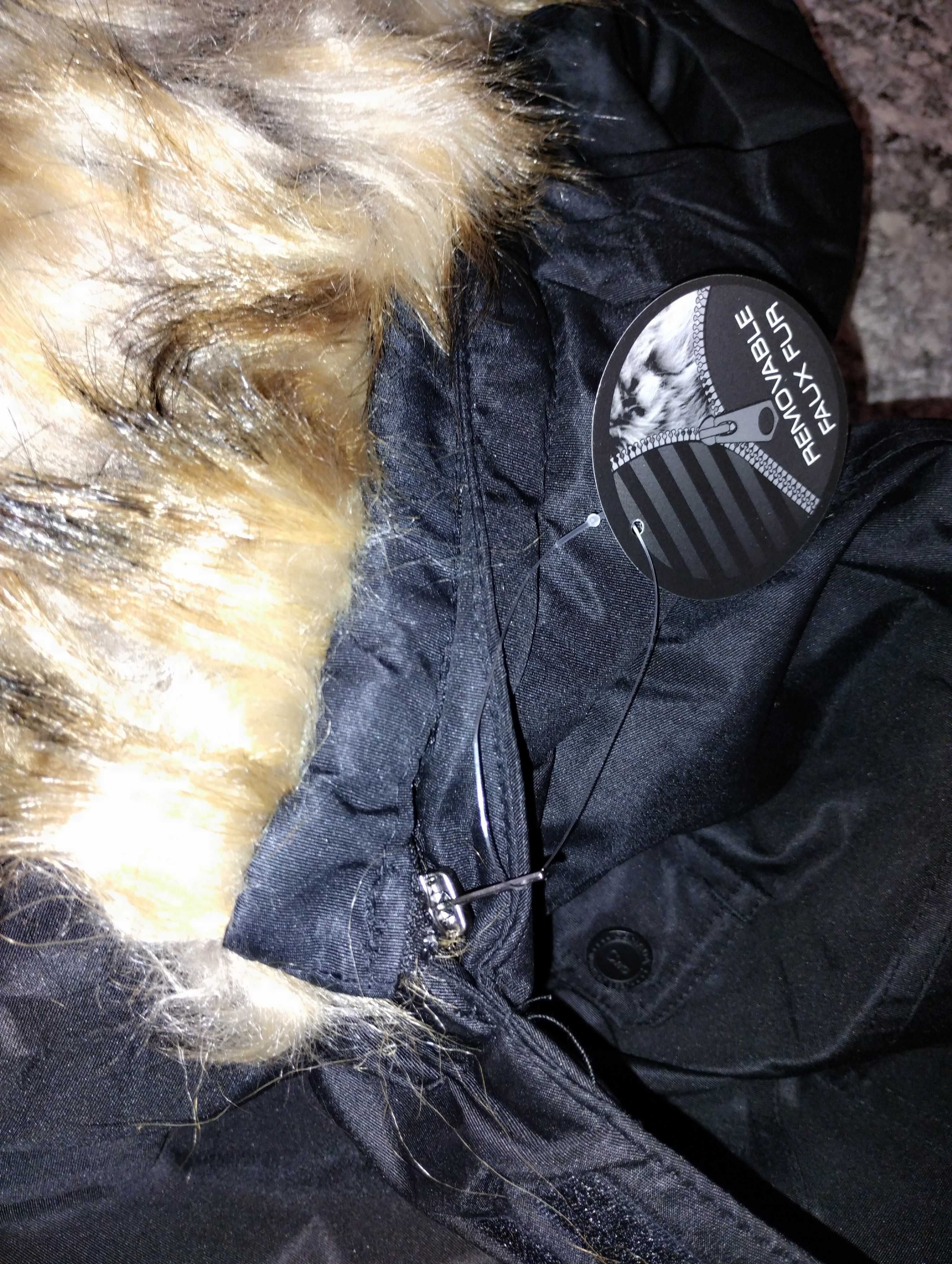 Kurtka Canada Weather Gear xxl zimowa bomberka
