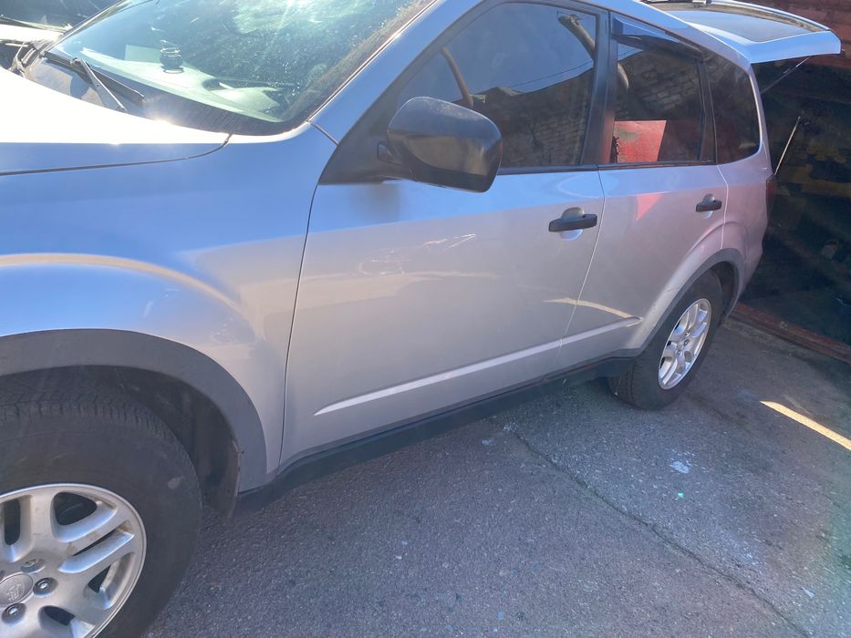 Subaru Forester 2011рік