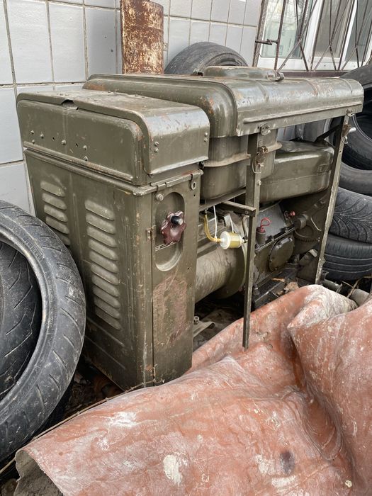 Продам генератор ГАБ -4 бензин