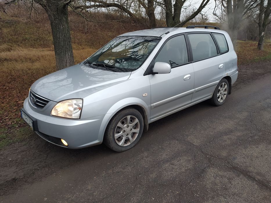 Продам Кіа карєєн