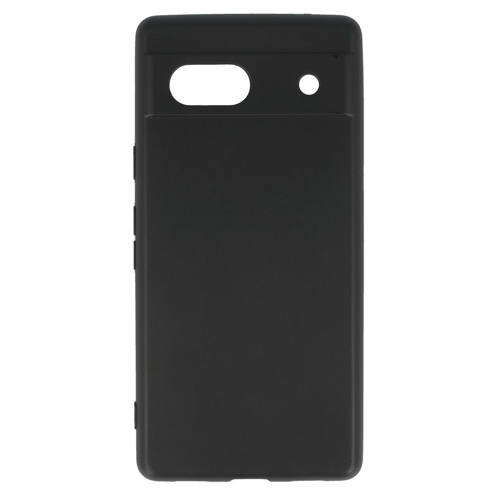 Back Case Matt Do Google Pixel 7A Czarny