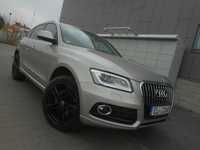 Audi Q5 2,0 TDI 177 KM QUATTRO, z Niemiec, zadbany, idealny!