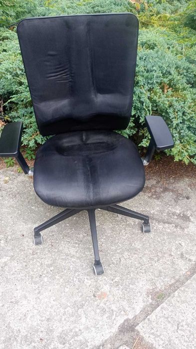 Fotel biurowy Ergonomiczny BUSINESS Kulik System fotele krzesła