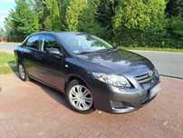 Toyota Corolla 2009r, 1.6 benzyna, Polski salon, przebieg 97 tys.km.