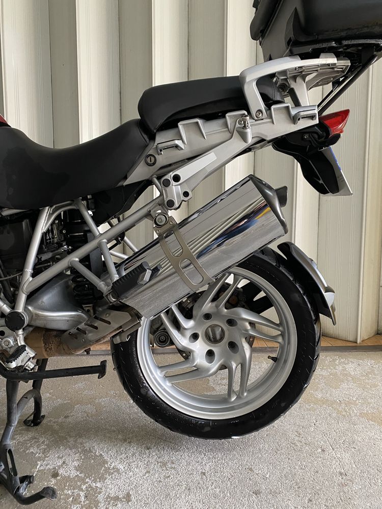BMW R 1200 GS - Nacional
