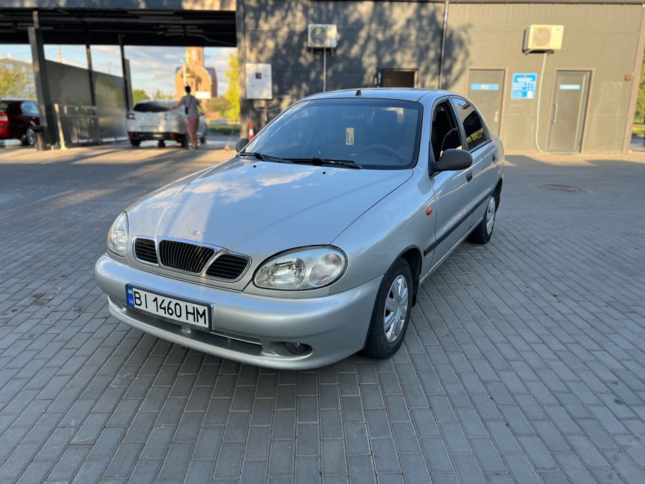 Продам Ланос 1.5 Поляк SE